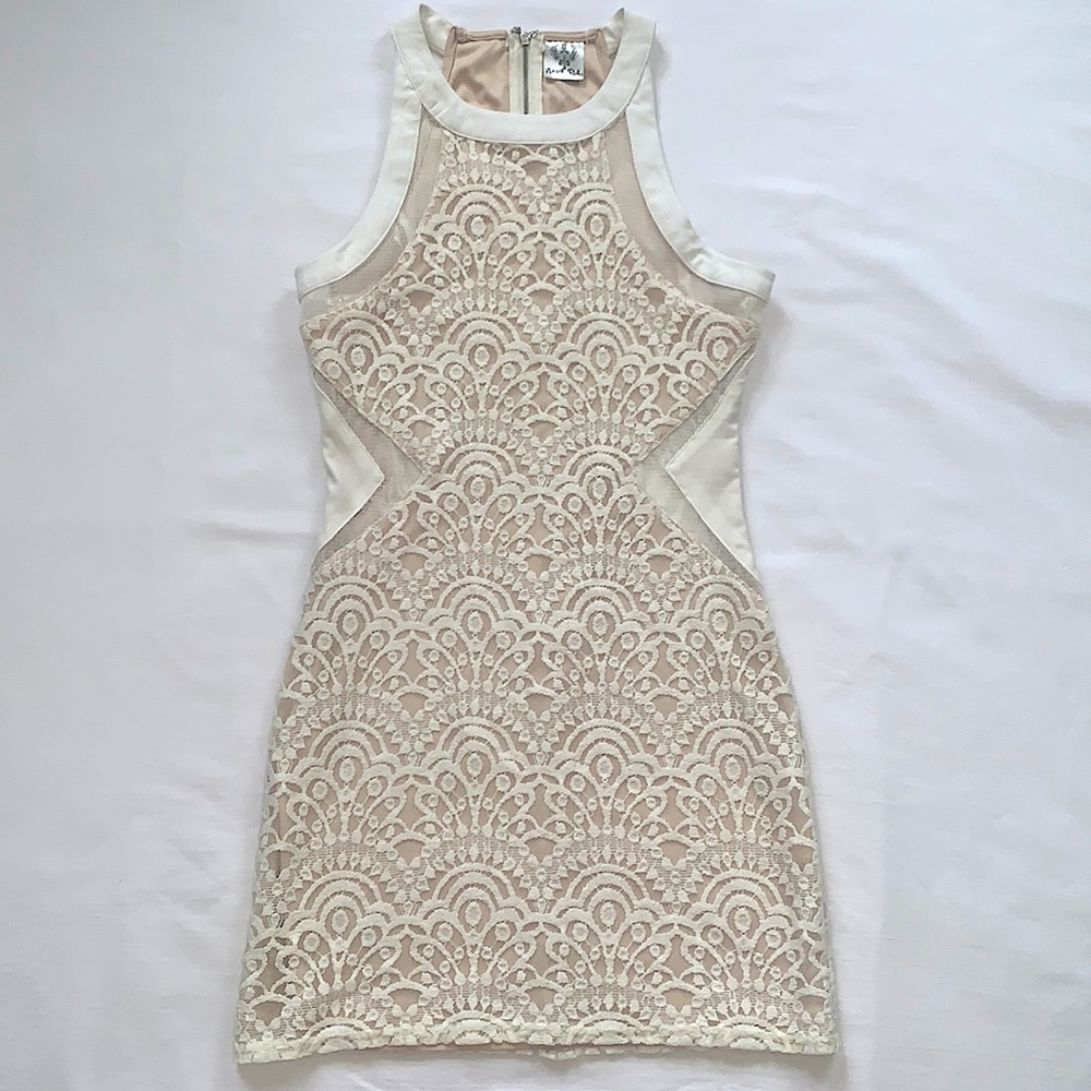 Lace Dress